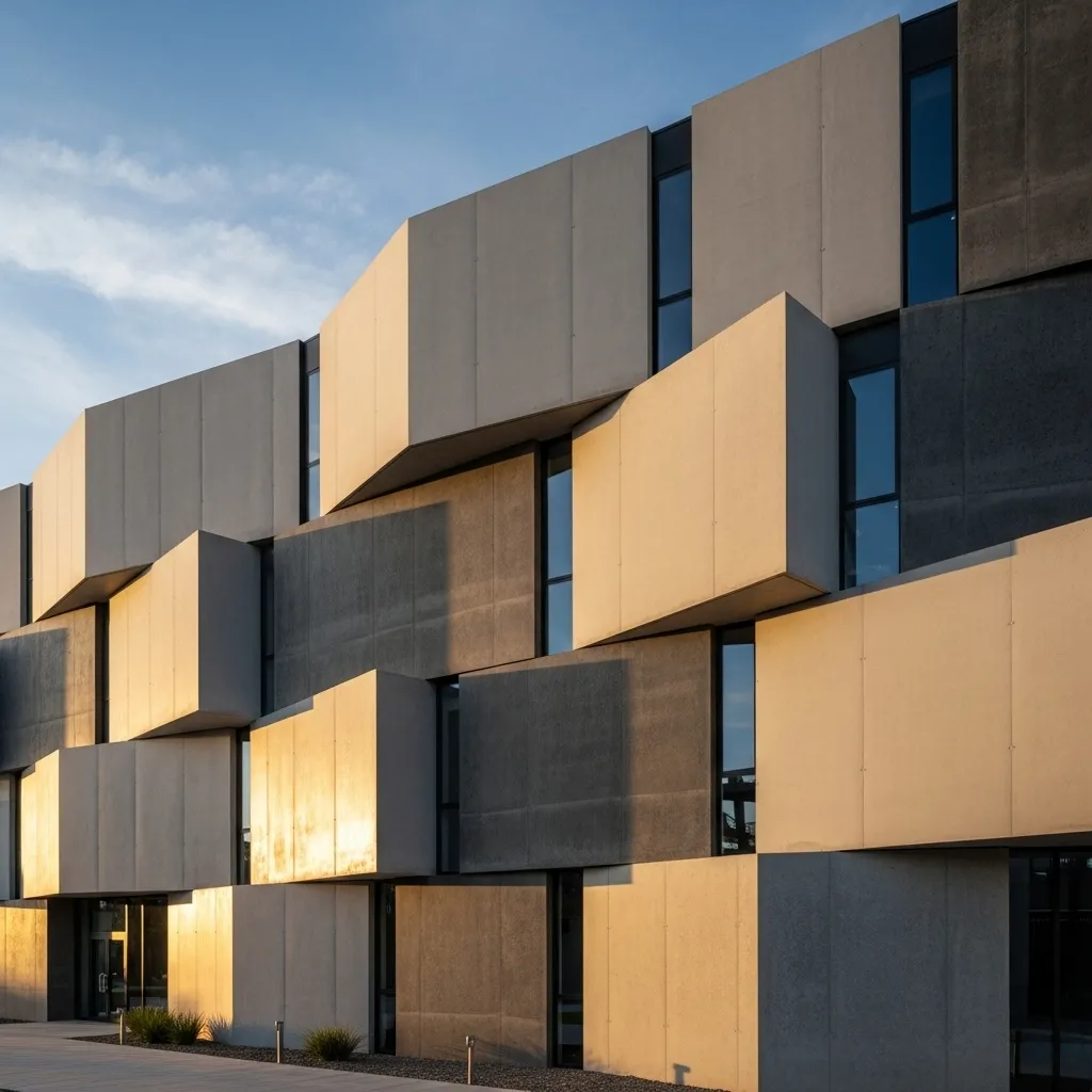 Architectural Concrete Panels Architectural Concrete Panels